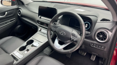 Hyundai KONA 150kW Ultimate 64kWh 5dr Auto Electric Hatchback